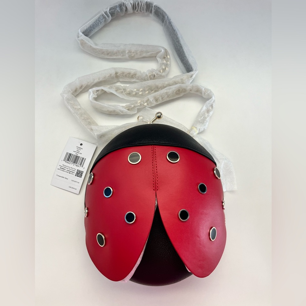 Kate Spade Ladybug 3D Crossbody